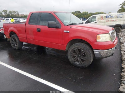 1FTPX14565N****** · 2005 FORD F-150 FX4/LARIAT/XL/XLT