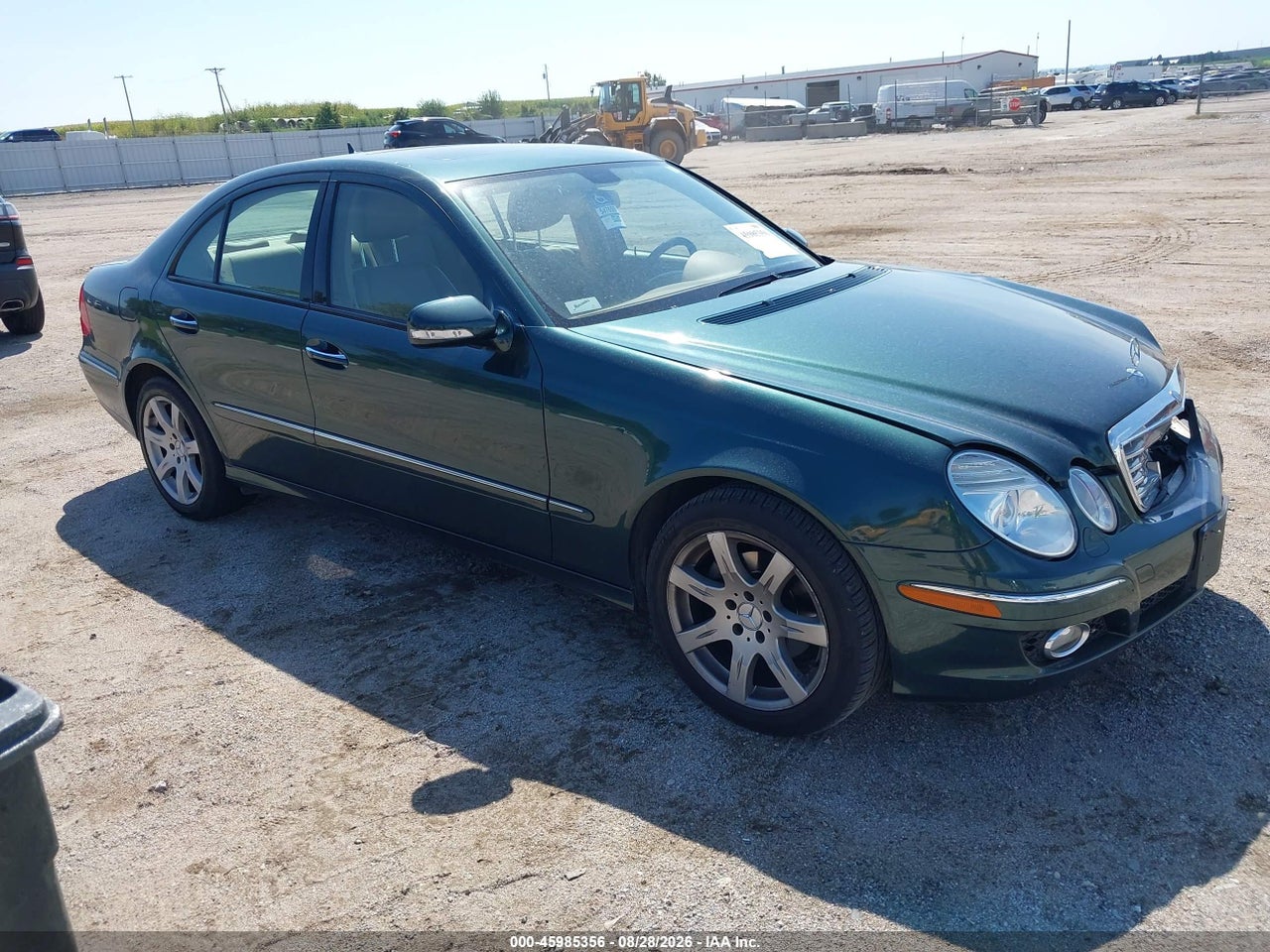 2007 MERCEDES-BENZ E 350  