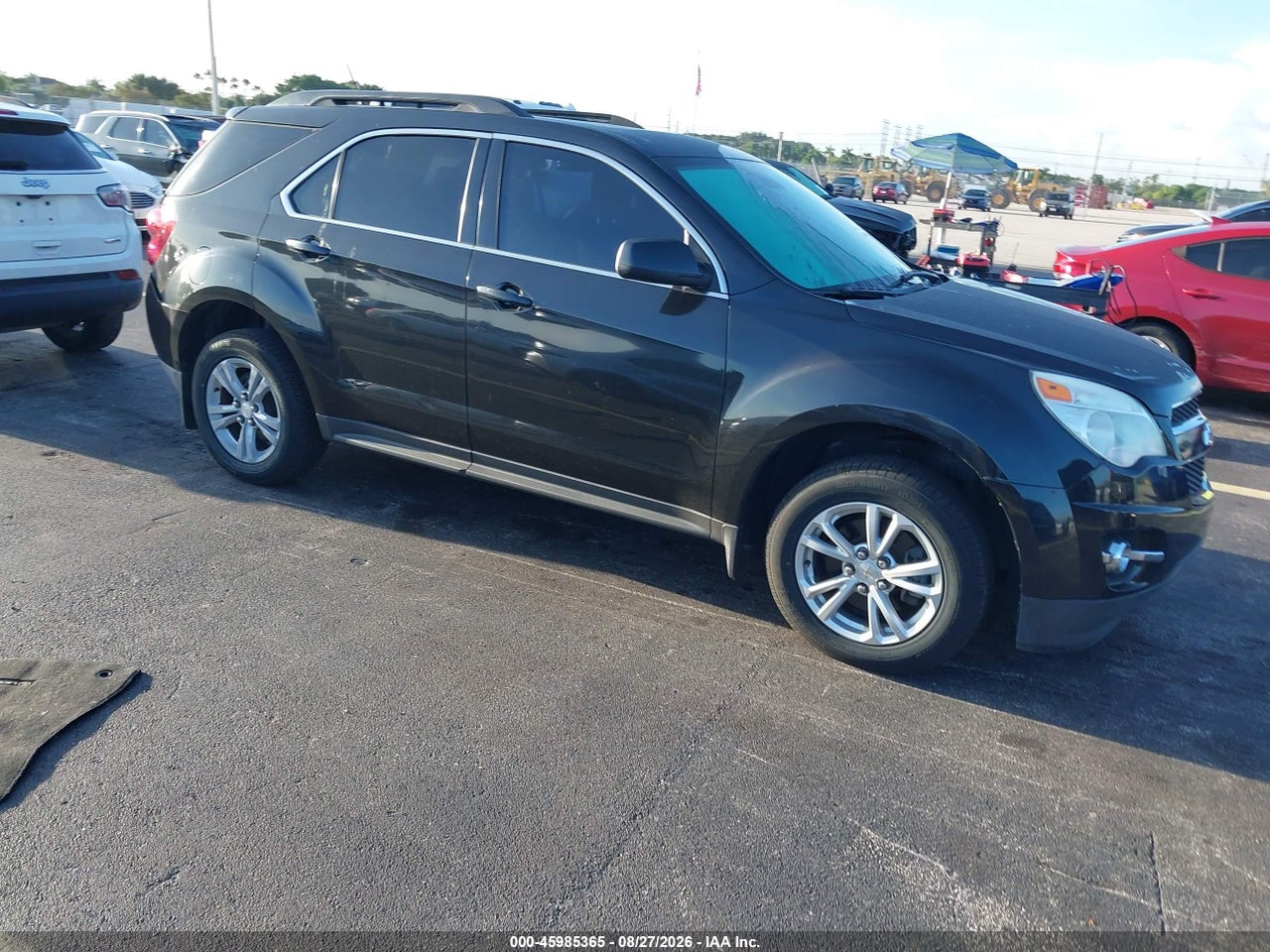 2GNALDEKXD6****** · 2013 CHEVROLET EQUINOX 1LT