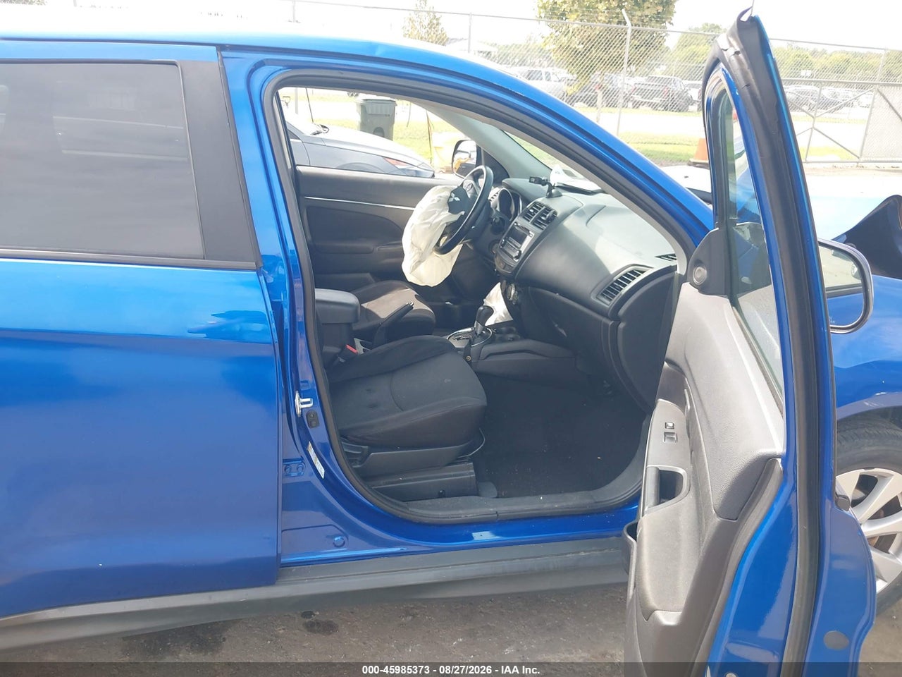 2015 MITSUBISHI OUTLANDER SPORT ES · 5/11
