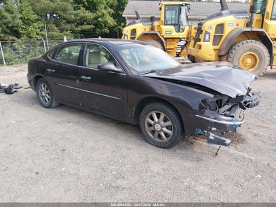 2009 BUICK LACROSSE CXL