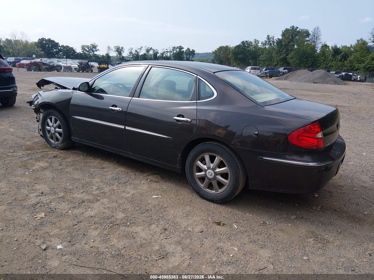 2009 BUICK LACROSSE CXL · 3/11
