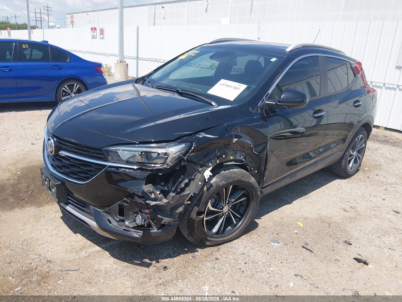2020 BUICK ENCORE GX FWD SELECT · 2/11