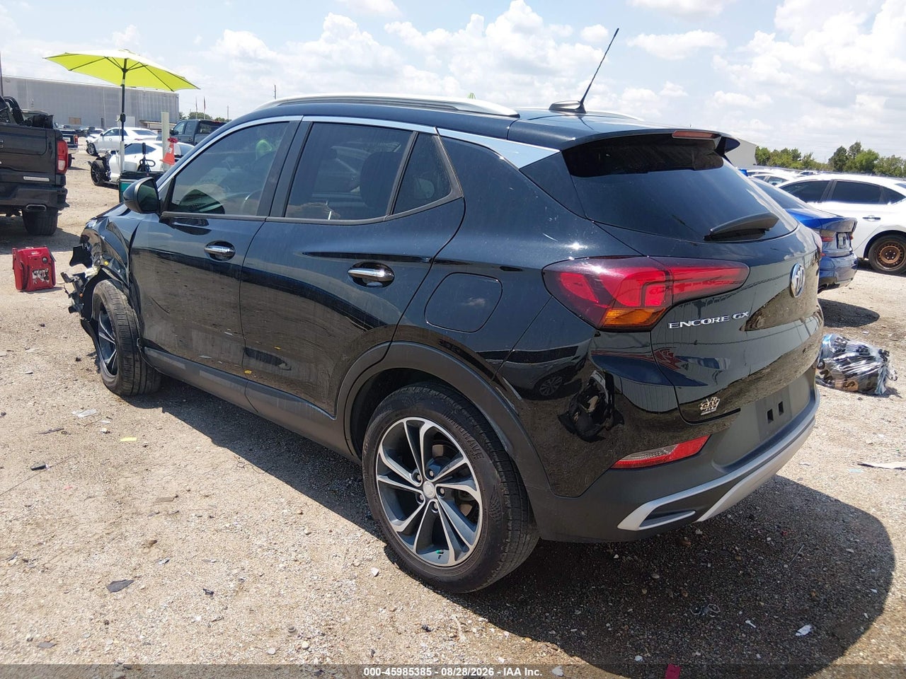 2020 BUICK ENCORE GX FWD SELECT · 3/11