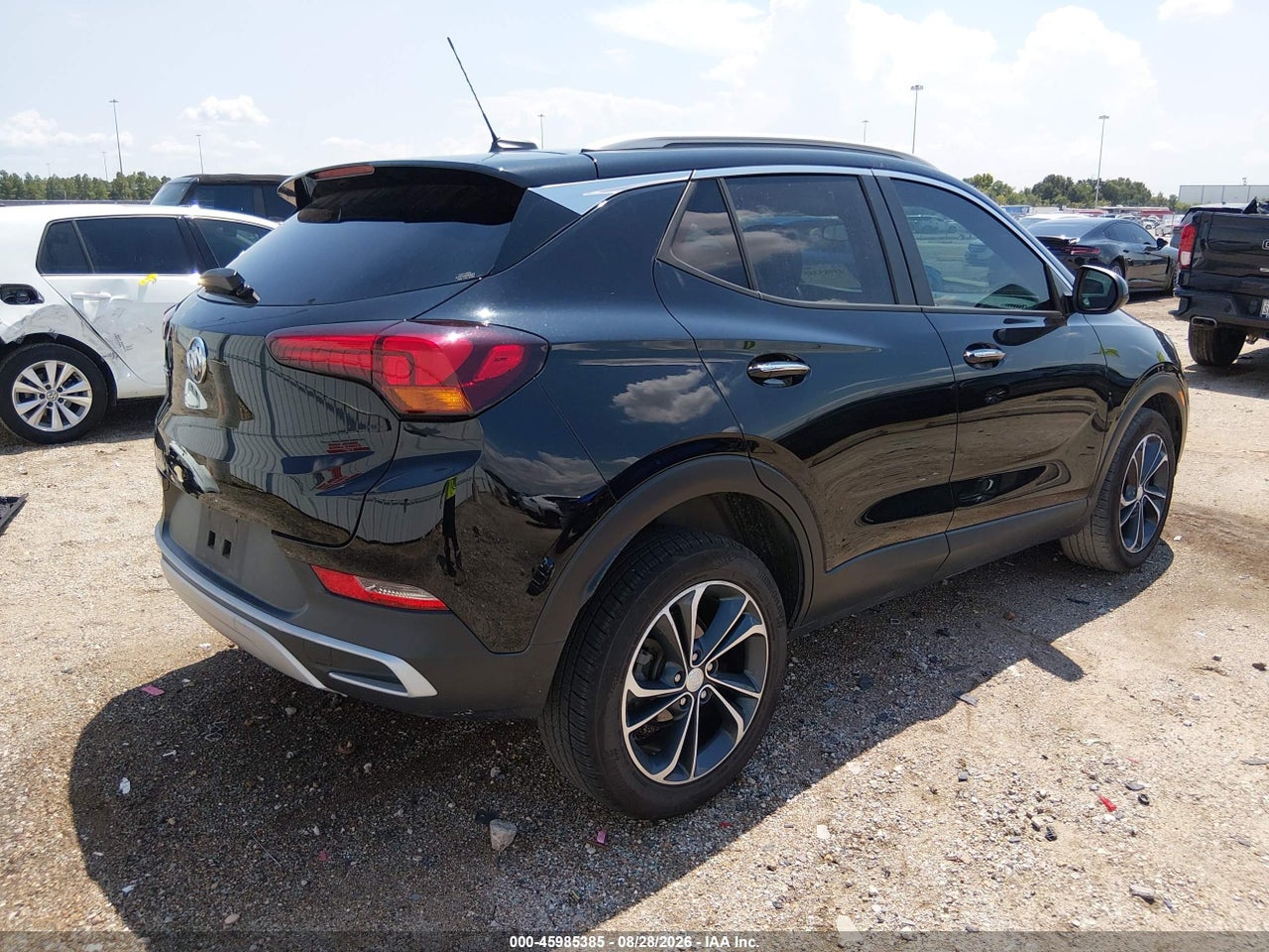 2020 BUICK ENCORE GX FWD SELECT · 4/11