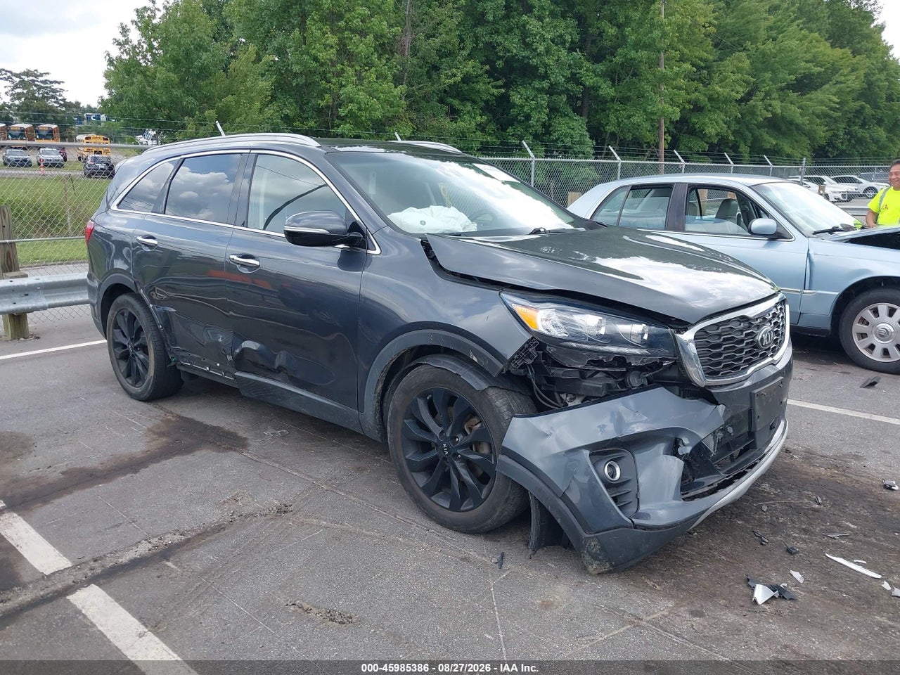 5XYPH4A51LG****** · 2020 KIA SORENTO 3.3L EX