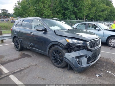 5XYPH4A51LG****** · 2020 KIA SORENTO 3.3L EX