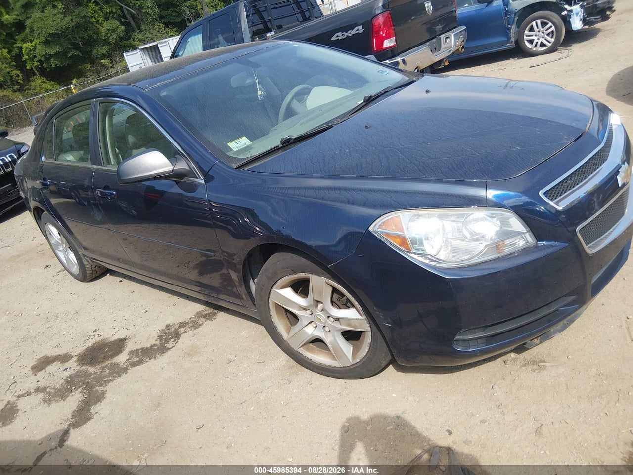 1G1ZB5EB4AF****** · 2010 CHEVROLET MALIBU LS