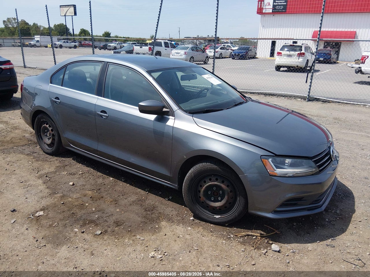 3VW2B7AJ3HM****** · 2017 VOLKSWAGEN JETTA 1.4T S