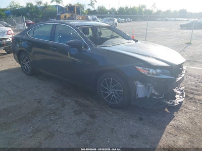 2016 LEXUS ES 350  