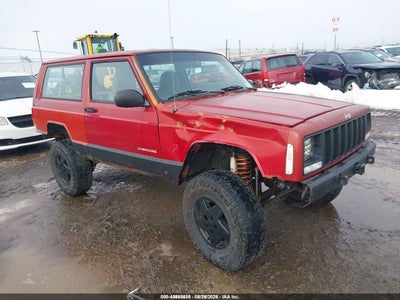 1999 JEEP CHEROKEE SE