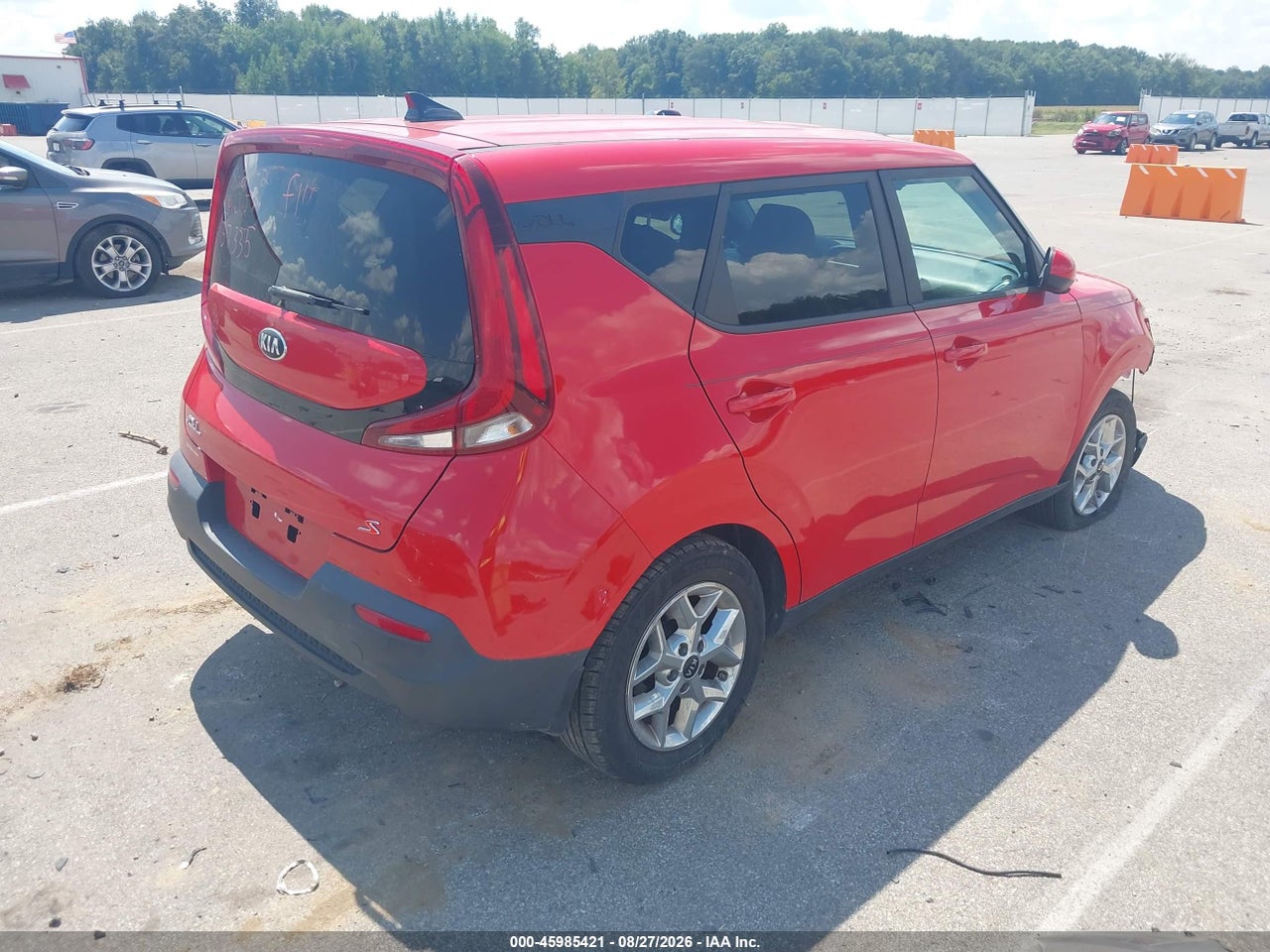 2020 KIA SOUL S · 4/11
