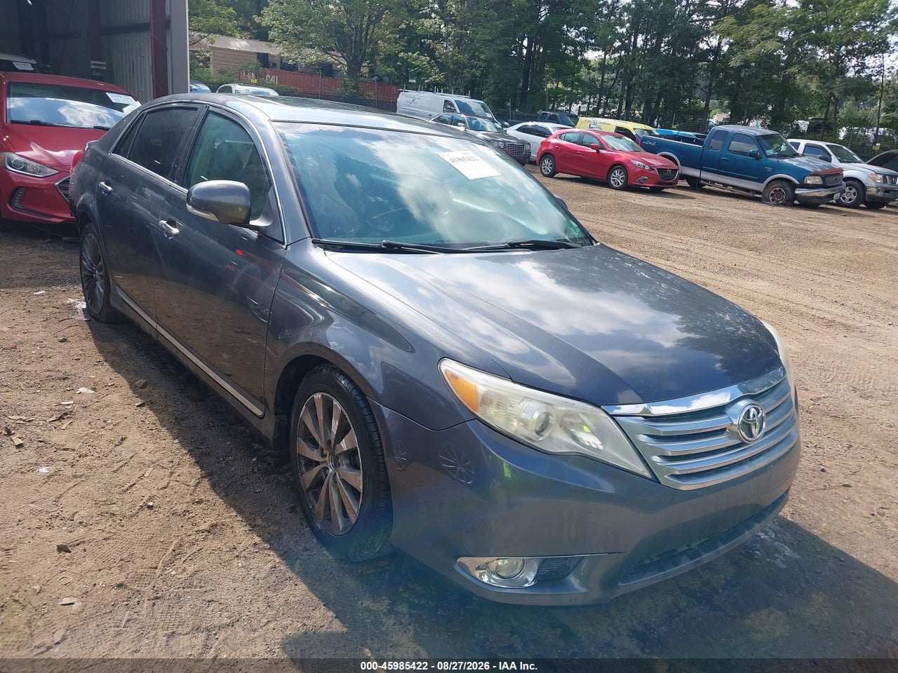 4T1BK3DB1BU****** · 2011 TOYOTA AVALON LIMITED