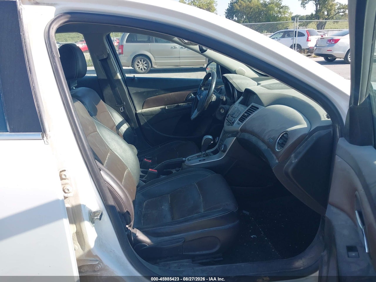2015 CHEVROLET CRUZE 2LT AUTO · 5/11