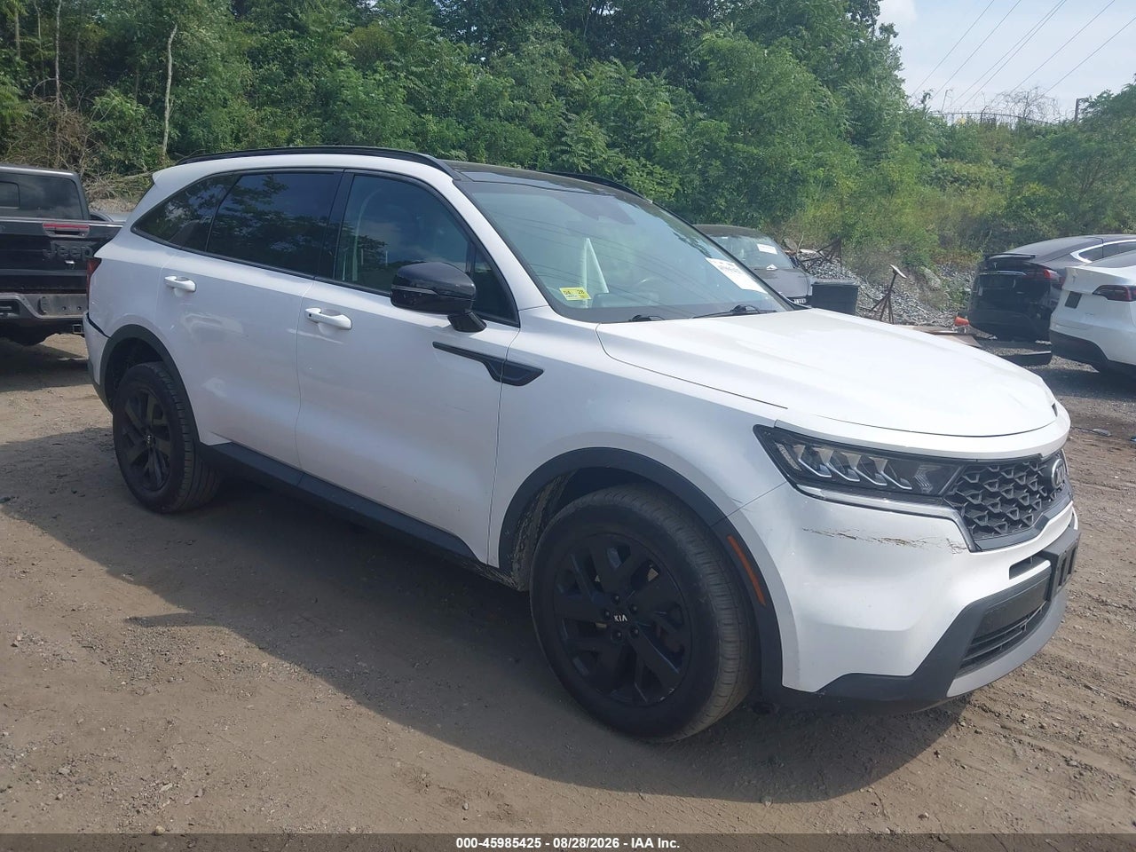2021 KIA SORENTO S
