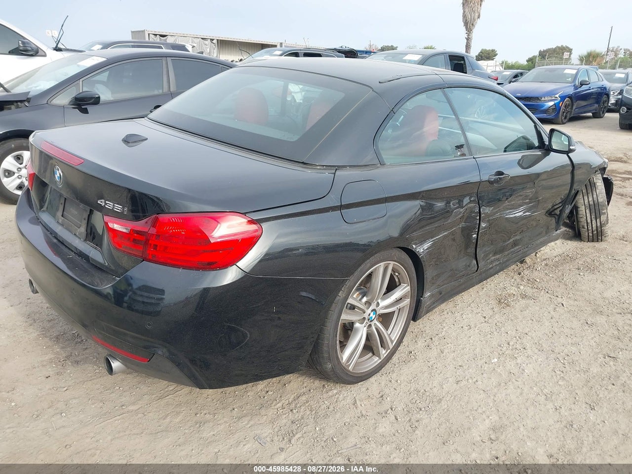 2014 BMW 435I · 4/11