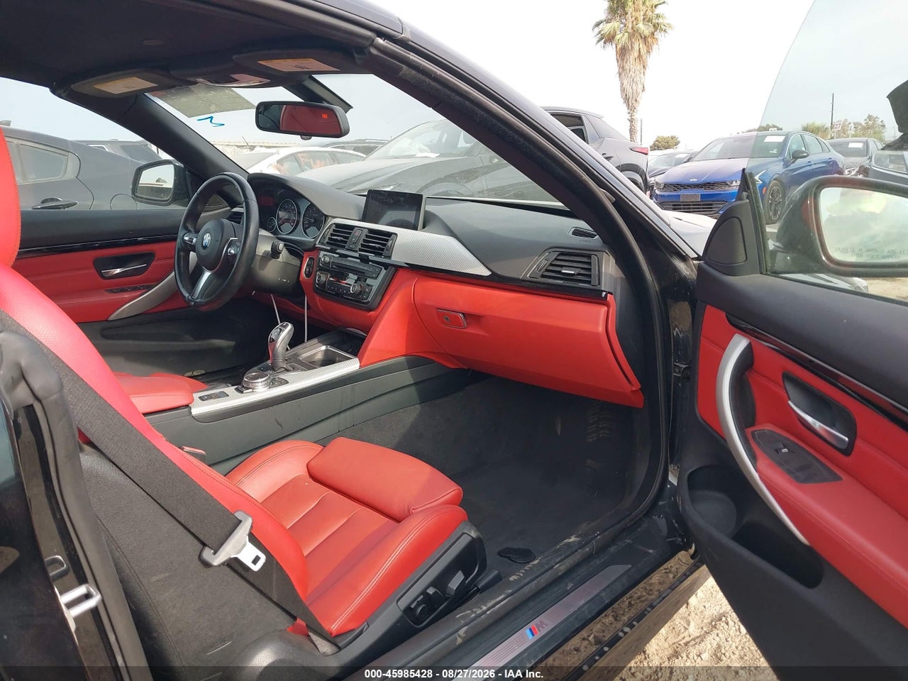 2014 BMW 435I · 5/11