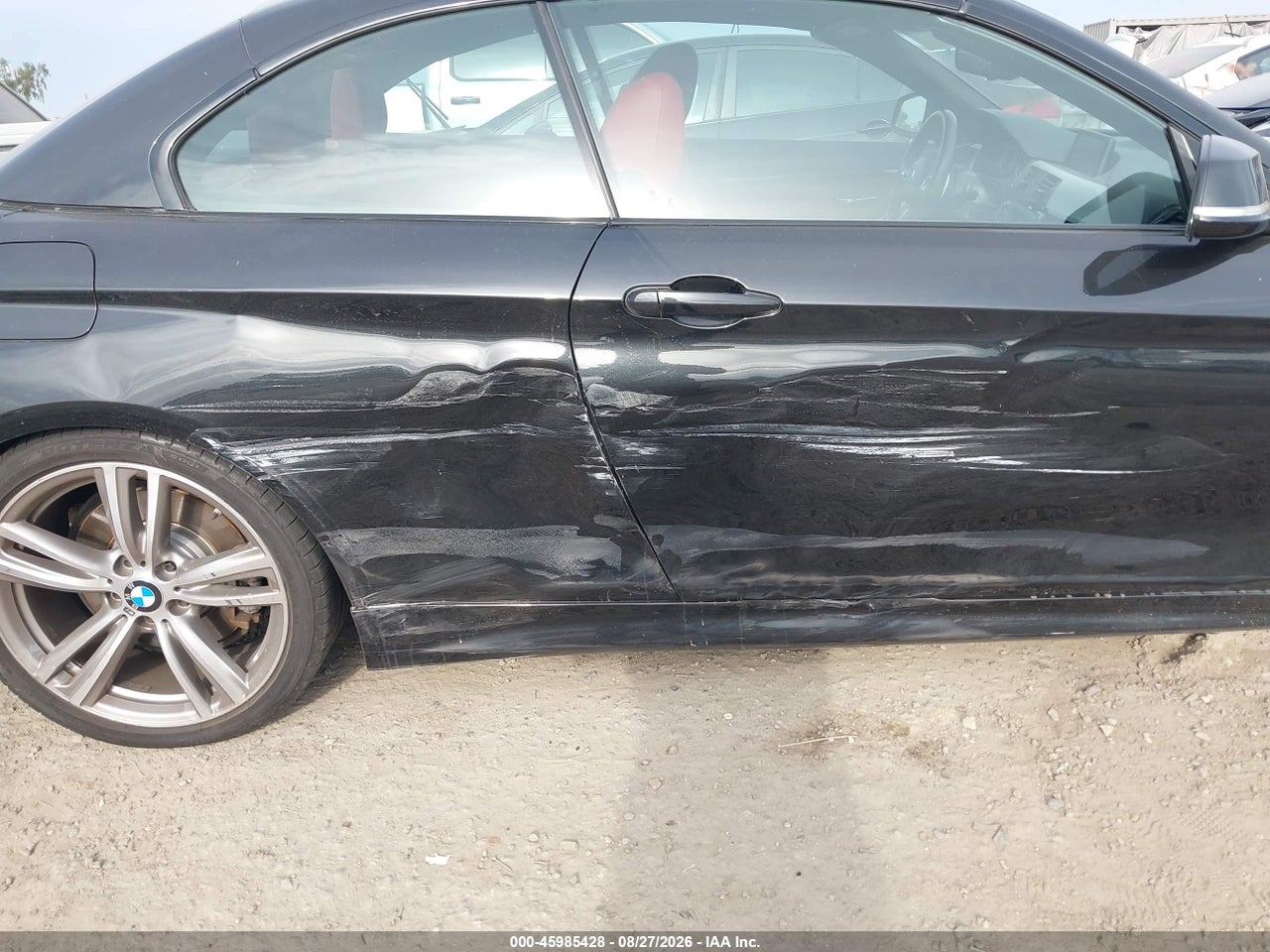 2014 BMW 435I · 6/11