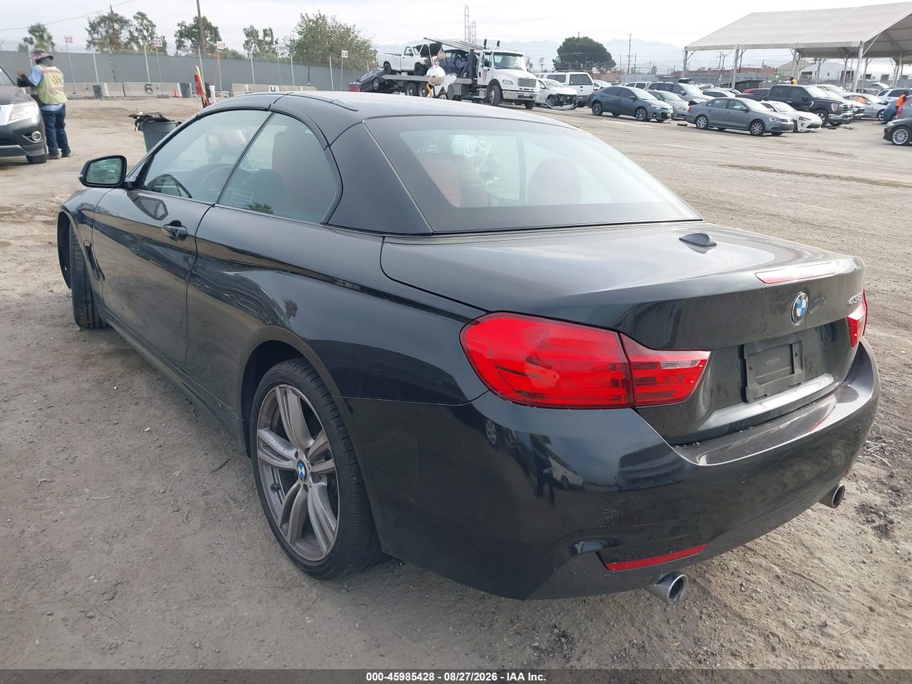 2014 BMW 435I · 3/11