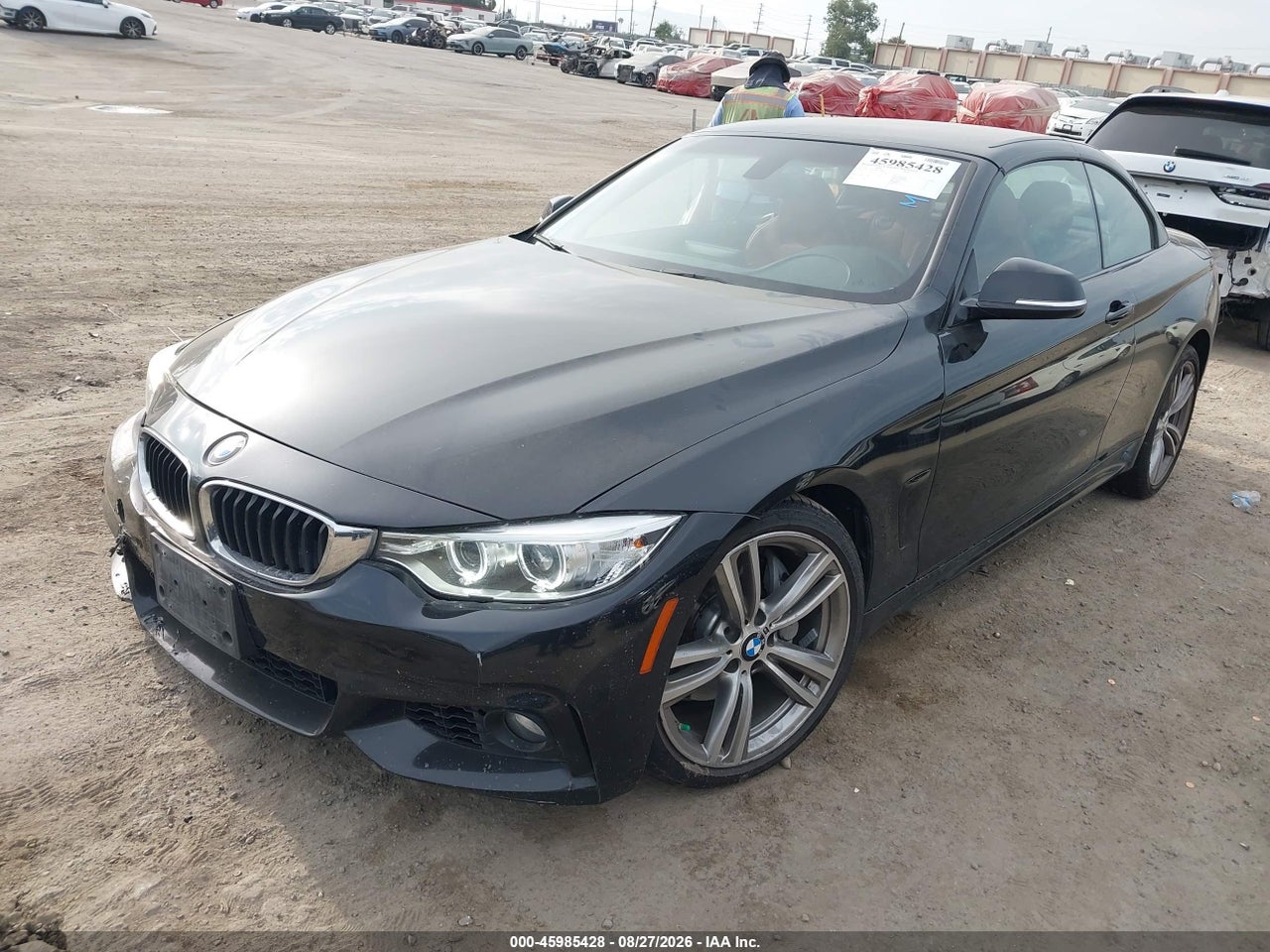 2014 BMW 435I · 2/11