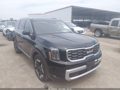 5XYP64GC9SG****** · 2025 KIA TELLURIDE S