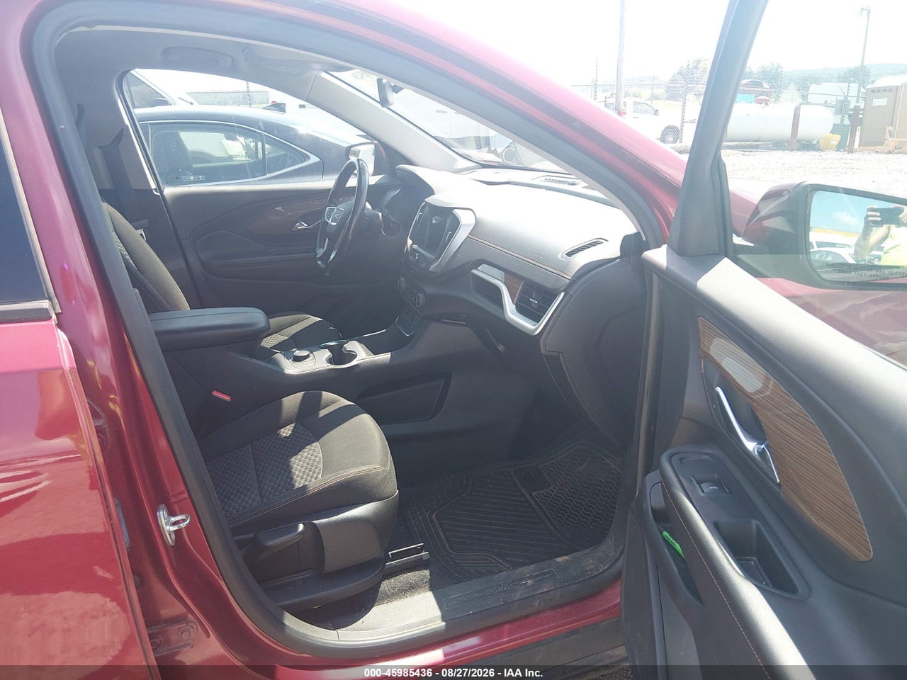 2018 GMC TERRAIN SLE · 5/11