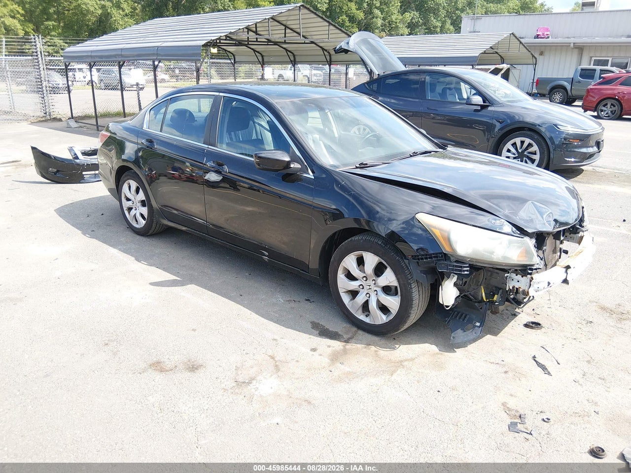 2009 HONDA ACCORD 2.4 EX-L