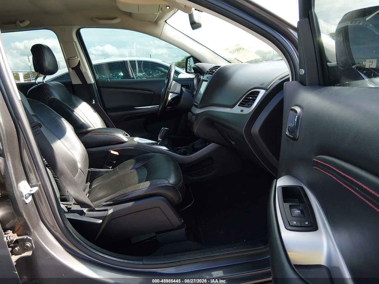 2015 DODGE JOURNEY R/T · 5/11