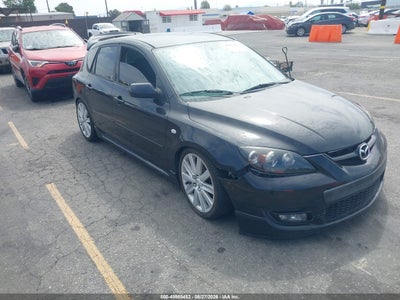 2008 MAZDA MAZDASPEED3 SPORT