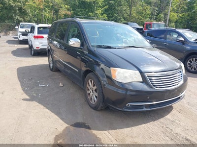 2A4RR8DG8BR****** · 2011 CHRYSLER TOWN &amp; COUNTRY TOURING-L