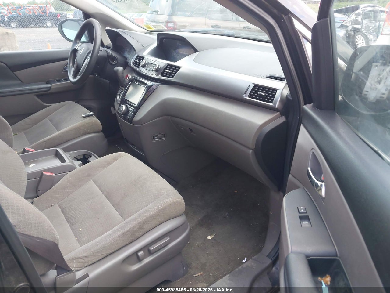 2014 HONDA ODYSSEY EX · 5/11