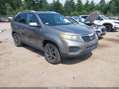 2012 KIA SORENTO LX V6