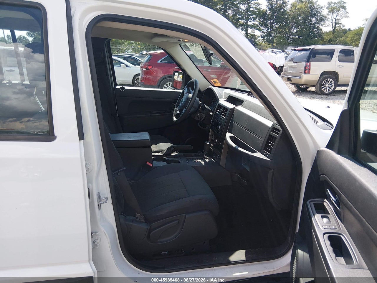 2012 JEEP LIBERTY SPORT · 5/11