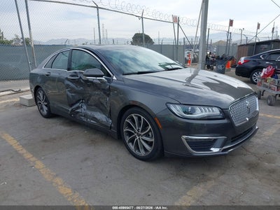 3LN6L5LU2LR****** · 2020 LINCOLN MKZ HYBRID RESERVE