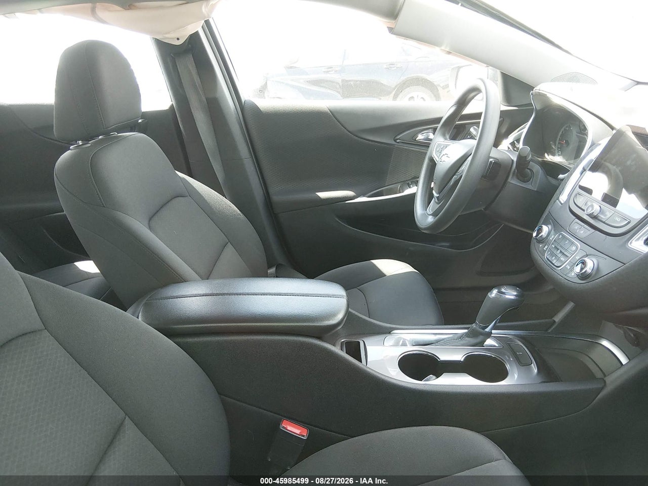 2020 CHEVROLET MALIBU FWD LT · 5/11