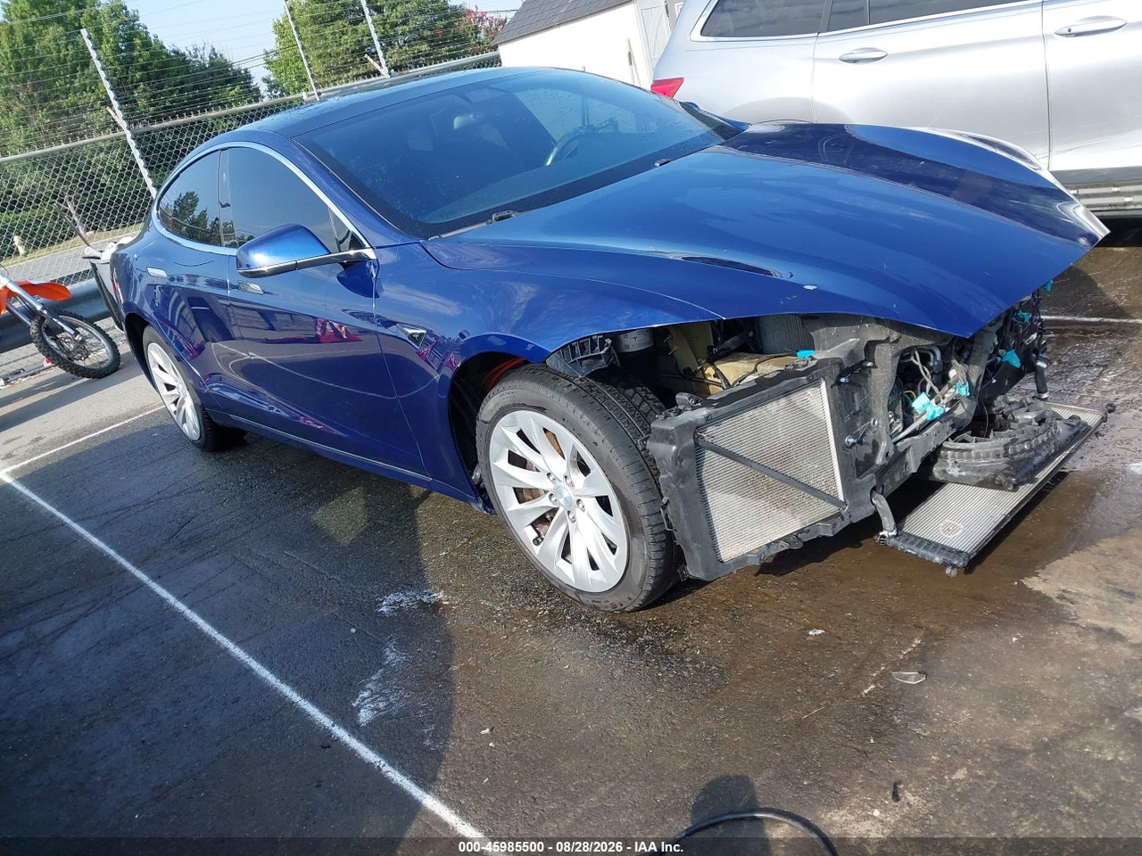 5YJSA1E21JF****** · 2018 TESLA MODEL S 100D/75D/P100D