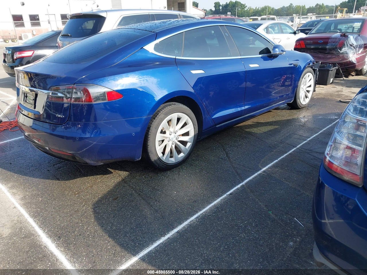 2018 TESLA MODEL S 100D/75D/P100D · 4/10