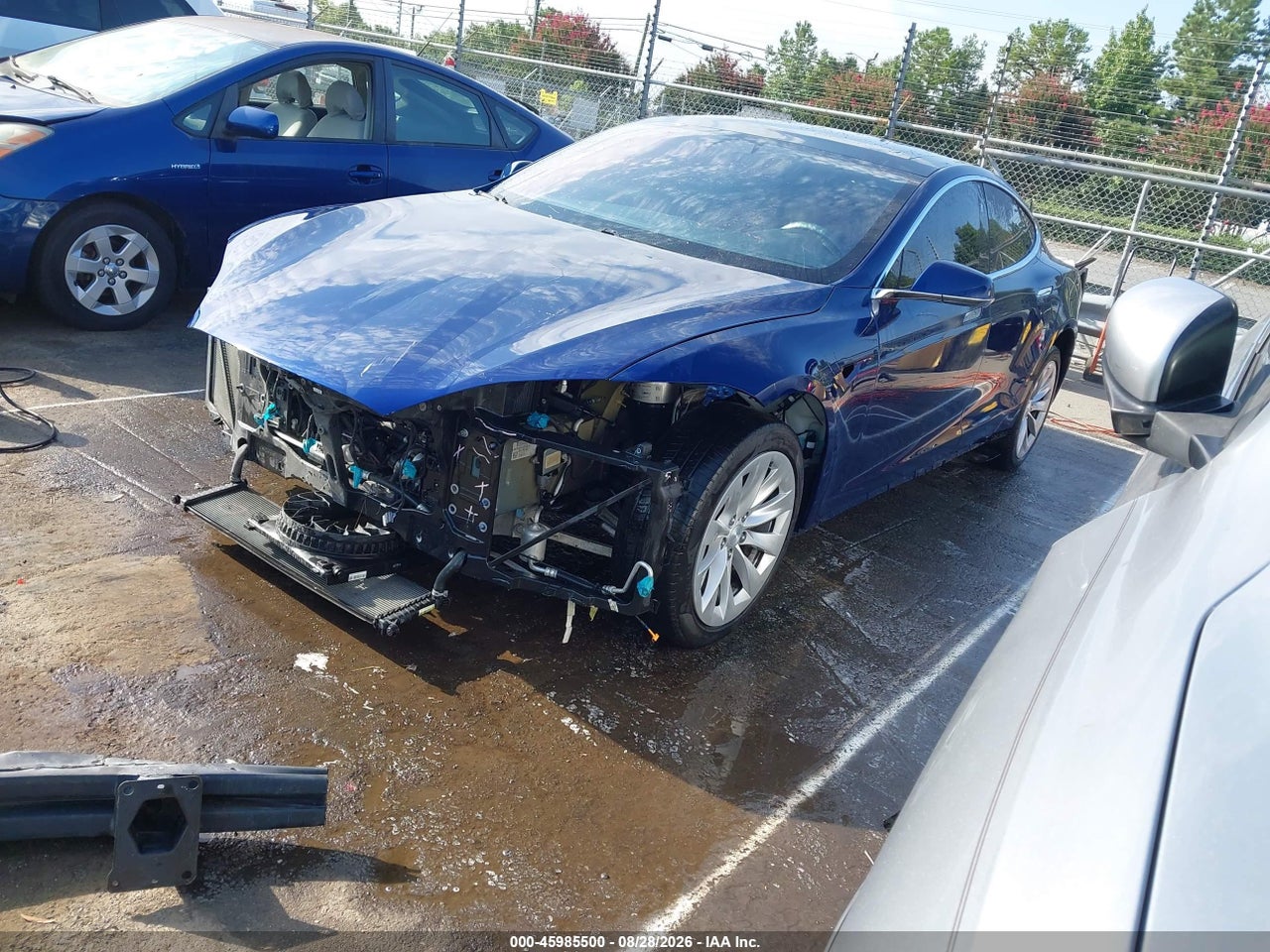 2018 TESLA MODEL S 100D/75D/P100D · 2/10