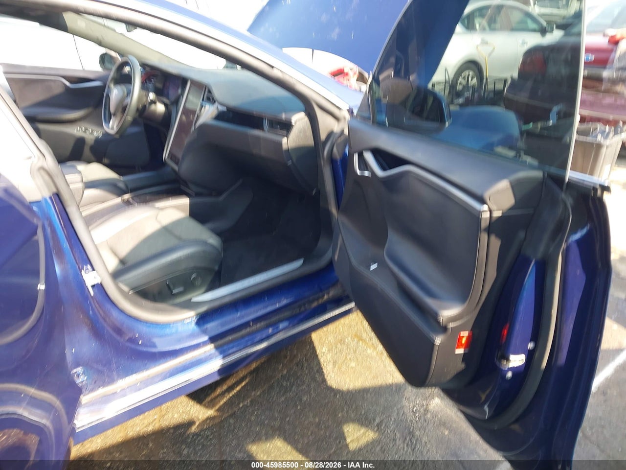 2018 TESLA MODEL S 100D/75D/P100D · 5/10