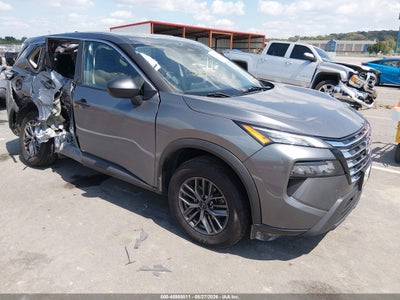 2024 NISSAN ROGUE S INTELLIGENT AWD
