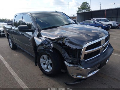 2017 RAM 1500 TRADESMAN 4X2 5'7 BOX