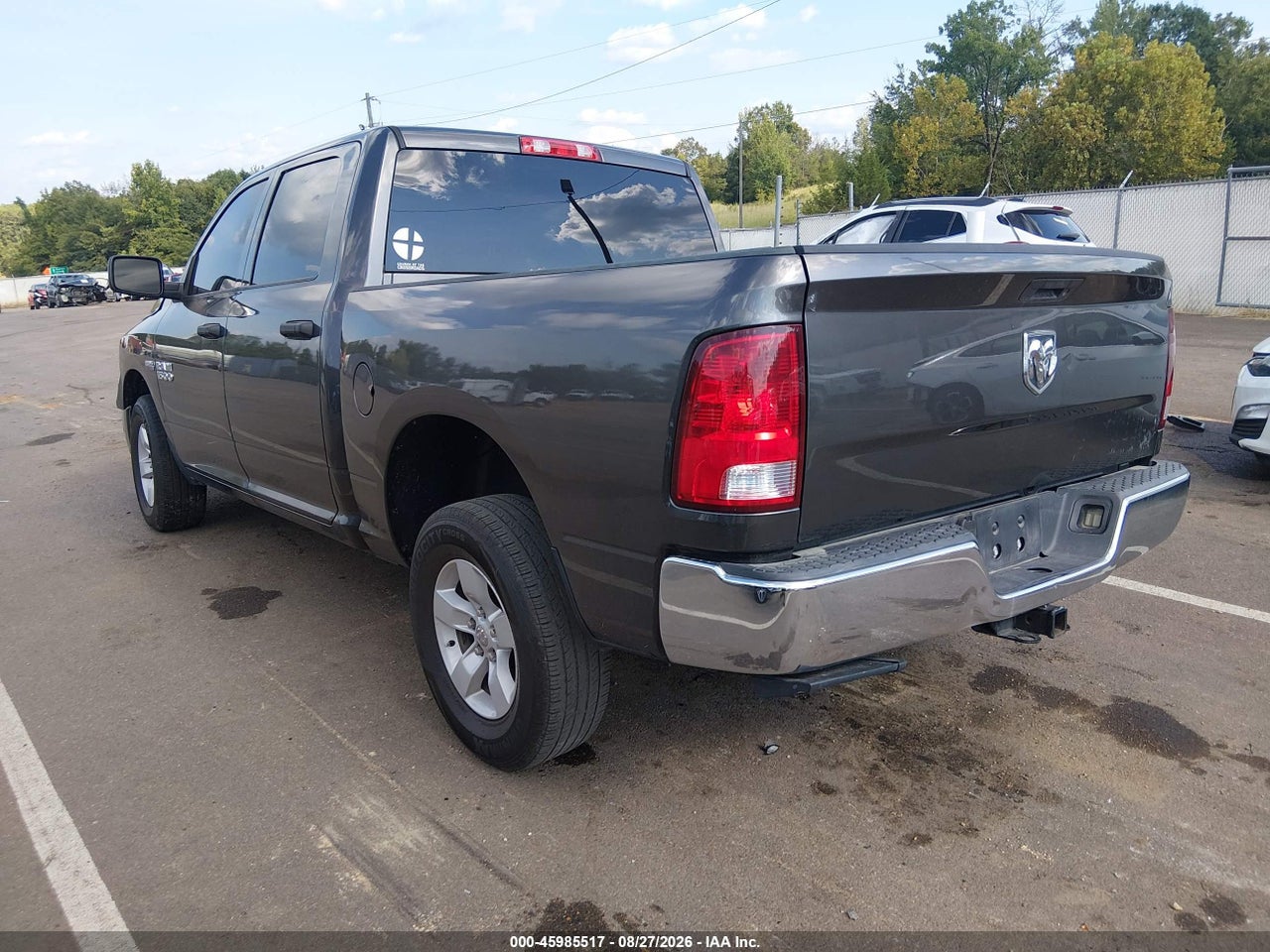 2017 RAM 1500 TRADESMAN  4X2 5'7 BOX · 3/11