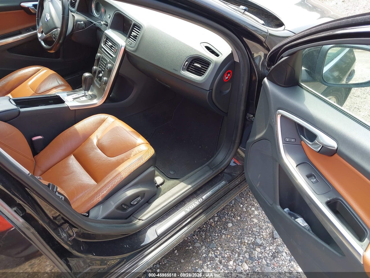 2012 VOLVO S60 T5 · 5/11