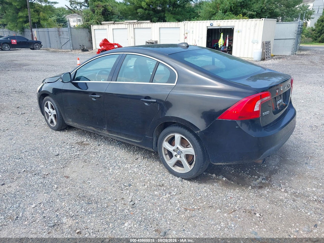 2012 VOLVO S60 T5 · 3/11