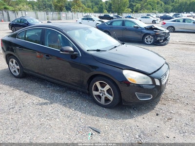 2012 VOLVO S60 T5