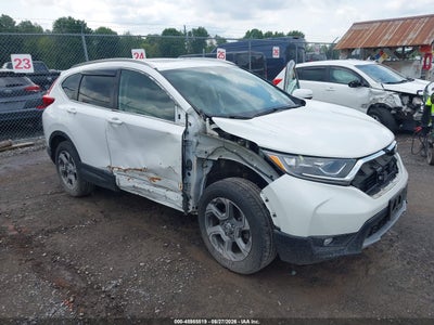 2HKRW2H80KH****** · 2019 HONDA CR-V EX-L