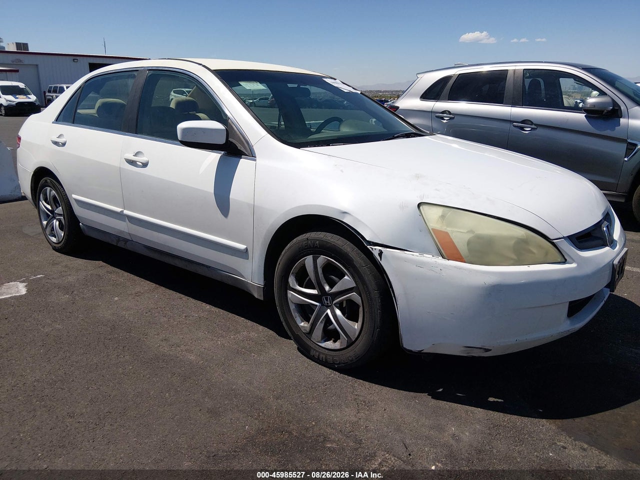 1HGCM564X5A****** · 2005 HONDA ACCORD 2.4 LX