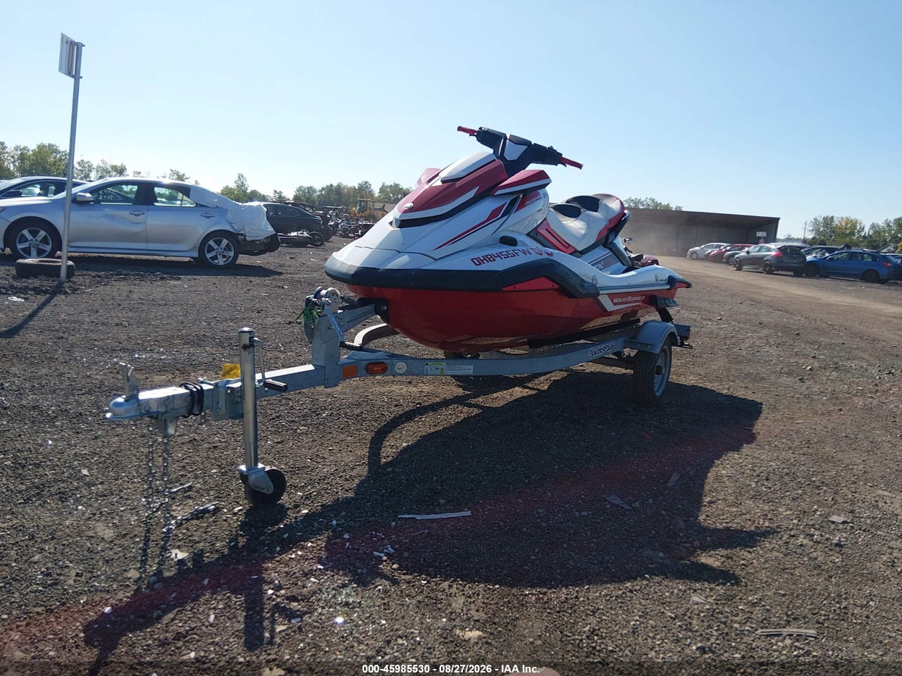 2019 YAMAHA FX CRUISER   · 2/10