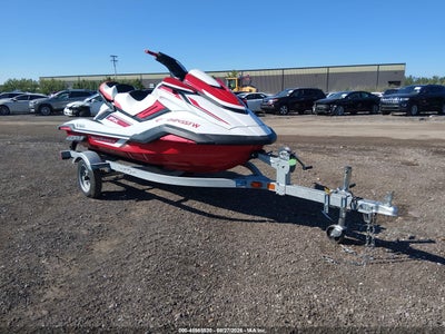 2019 YAMAHA FX CRUISER