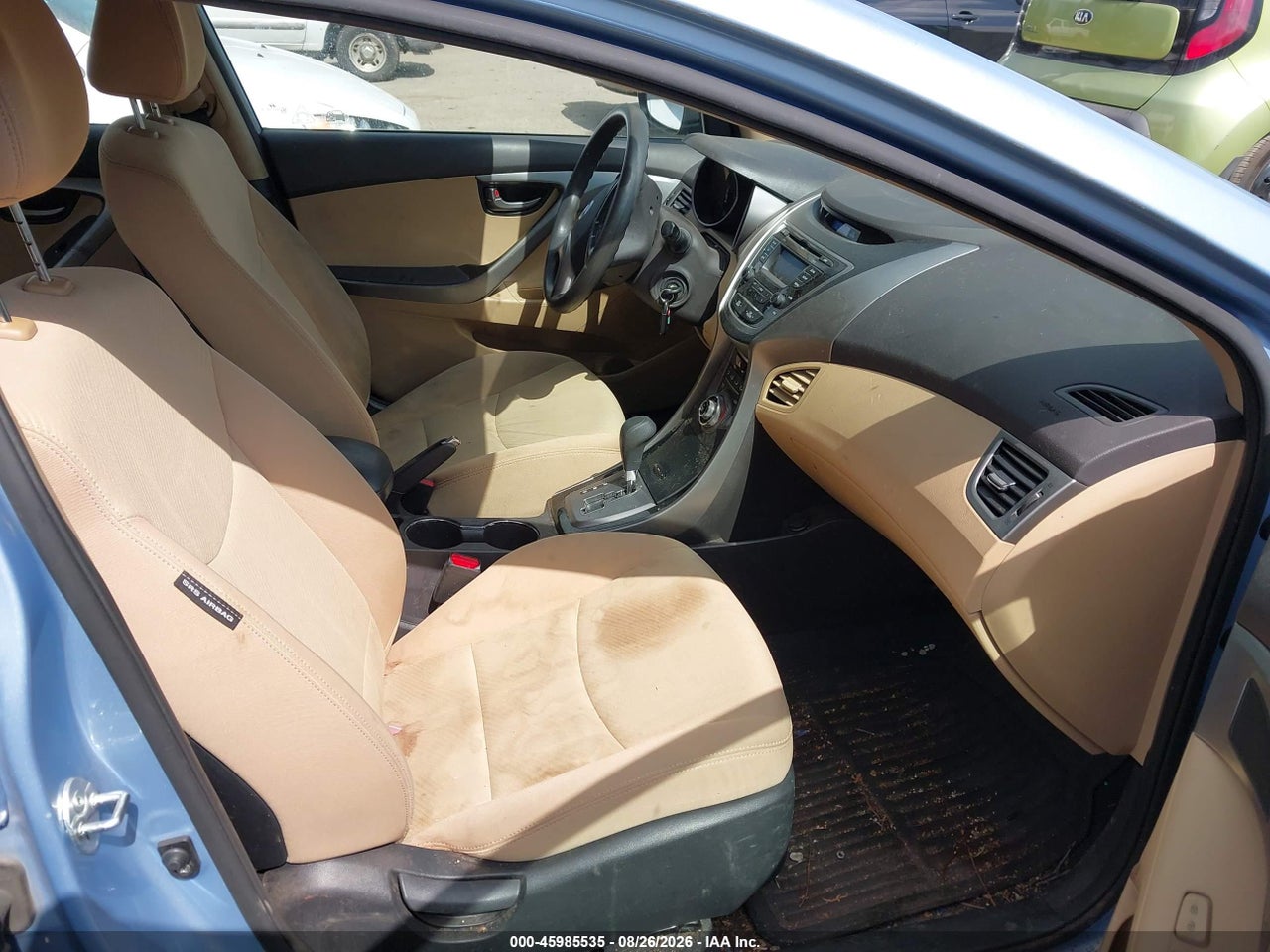 2013 HYUNDAI ELANTRA GLS · 5/11